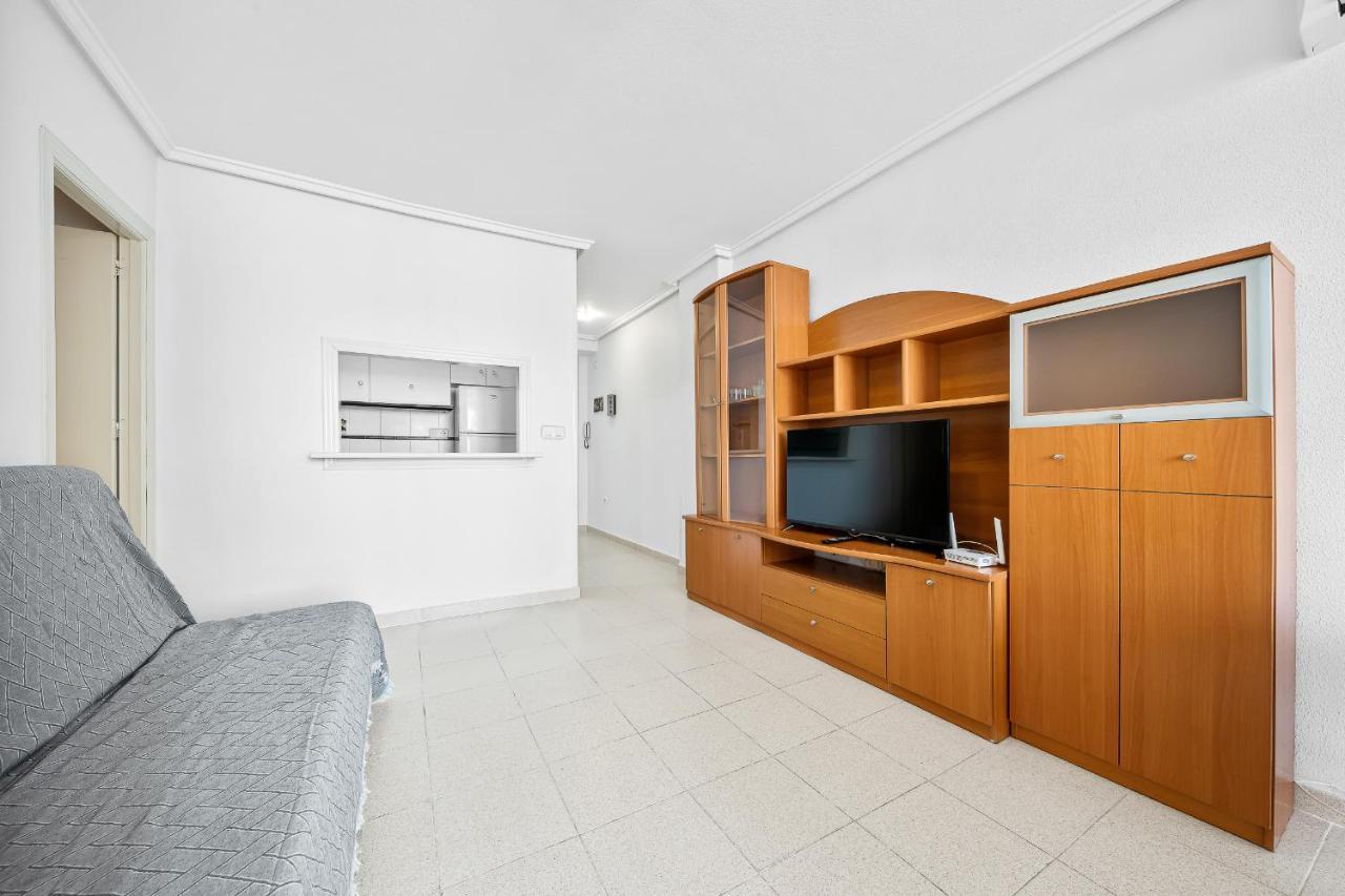 Apartamento Torredulce Sol Y Mar Torrevieja Exterior foto