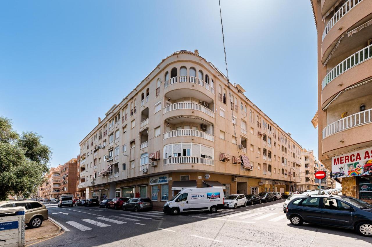 Apartamento Torredulce Sol Y Mar Torrevieja Exterior foto